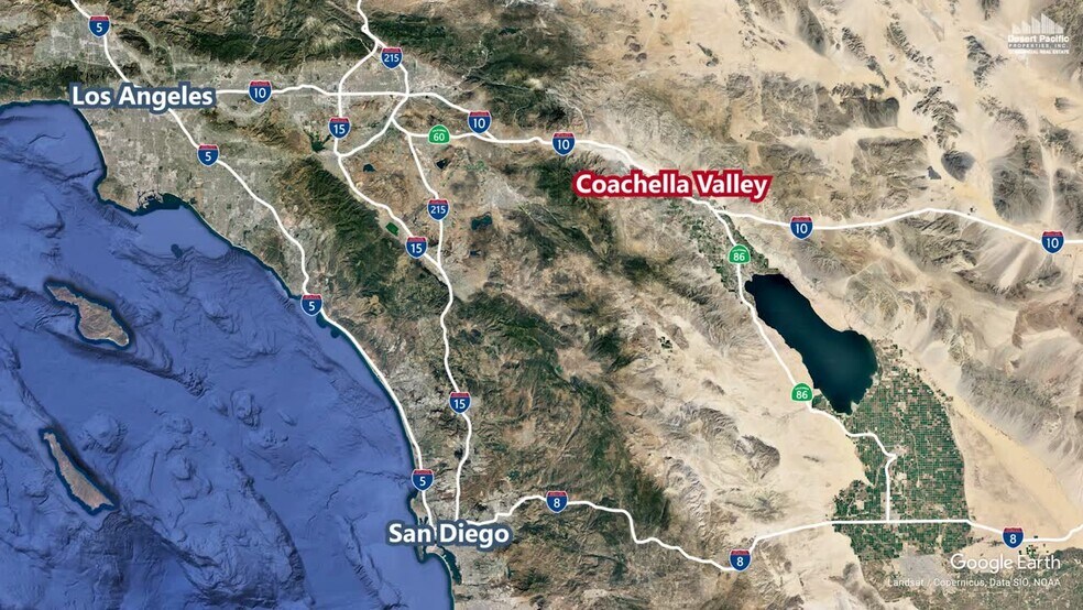 82100 Airport Blvd, Thermal, CA à vendre - Vidéo sur l’inscription commerciale - Image 2 de 5