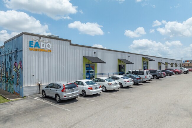 Plus de détails pour 3420 Rusk St, Houston, TX - Bureau à louer