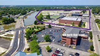 More details for 400 N High St, Muncie, IN - Office for Sale