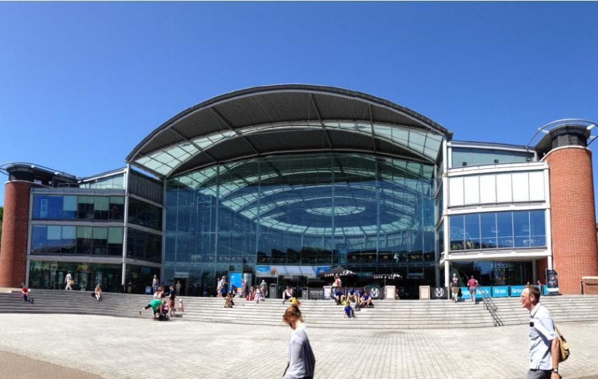 Millennium Plain, Norwich for lease Primary Photo- Image 1 of 6