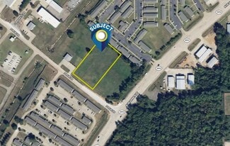 Plus de détails pour 0 Forum Dr, Shreveport, LA - Terrain à vendre
