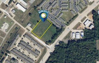 Plus de détails pour 0 Forum Dr, Shreveport, LA - Terrain à vendre