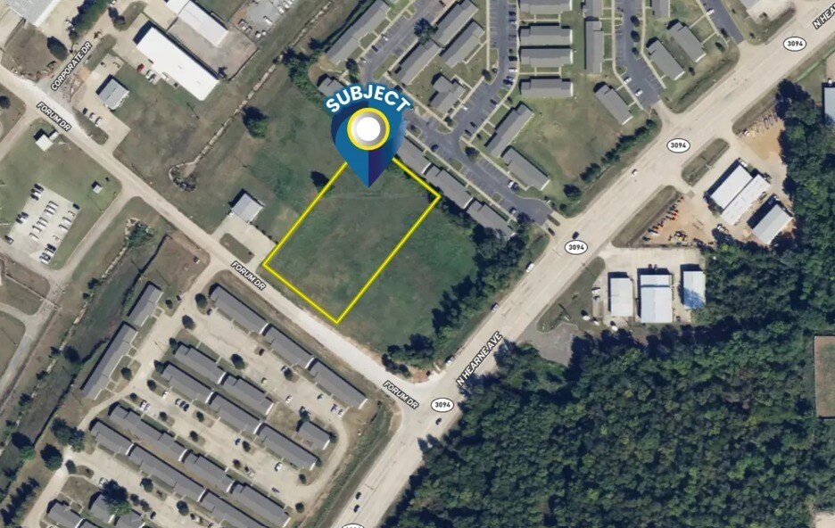 0 Forum Dr, Shreveport, LA à vendre Photo principale- Image 1 de 6