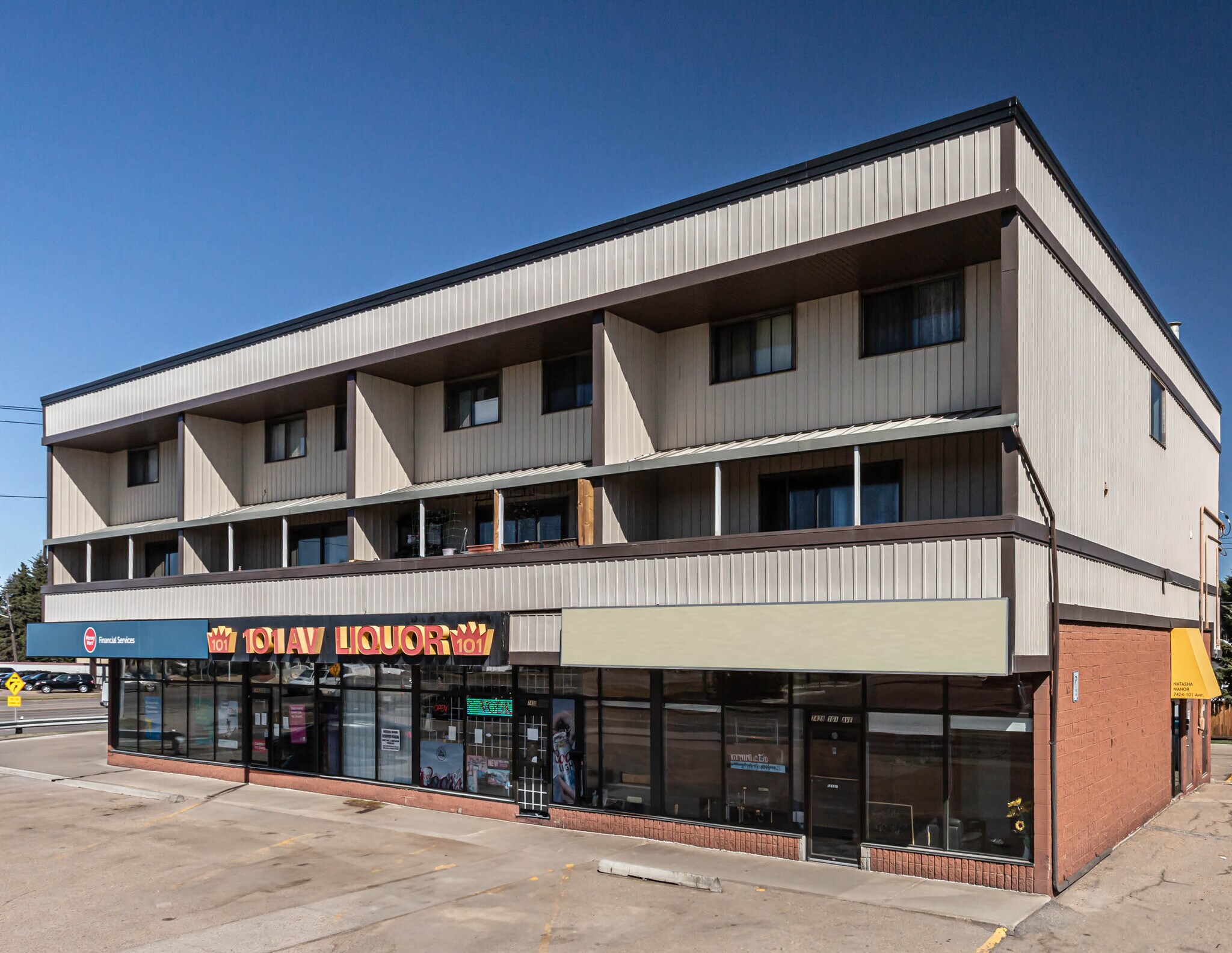 7428 101 Av NW, Edmonton, AB for sale Building Photo- Image 1 of 1