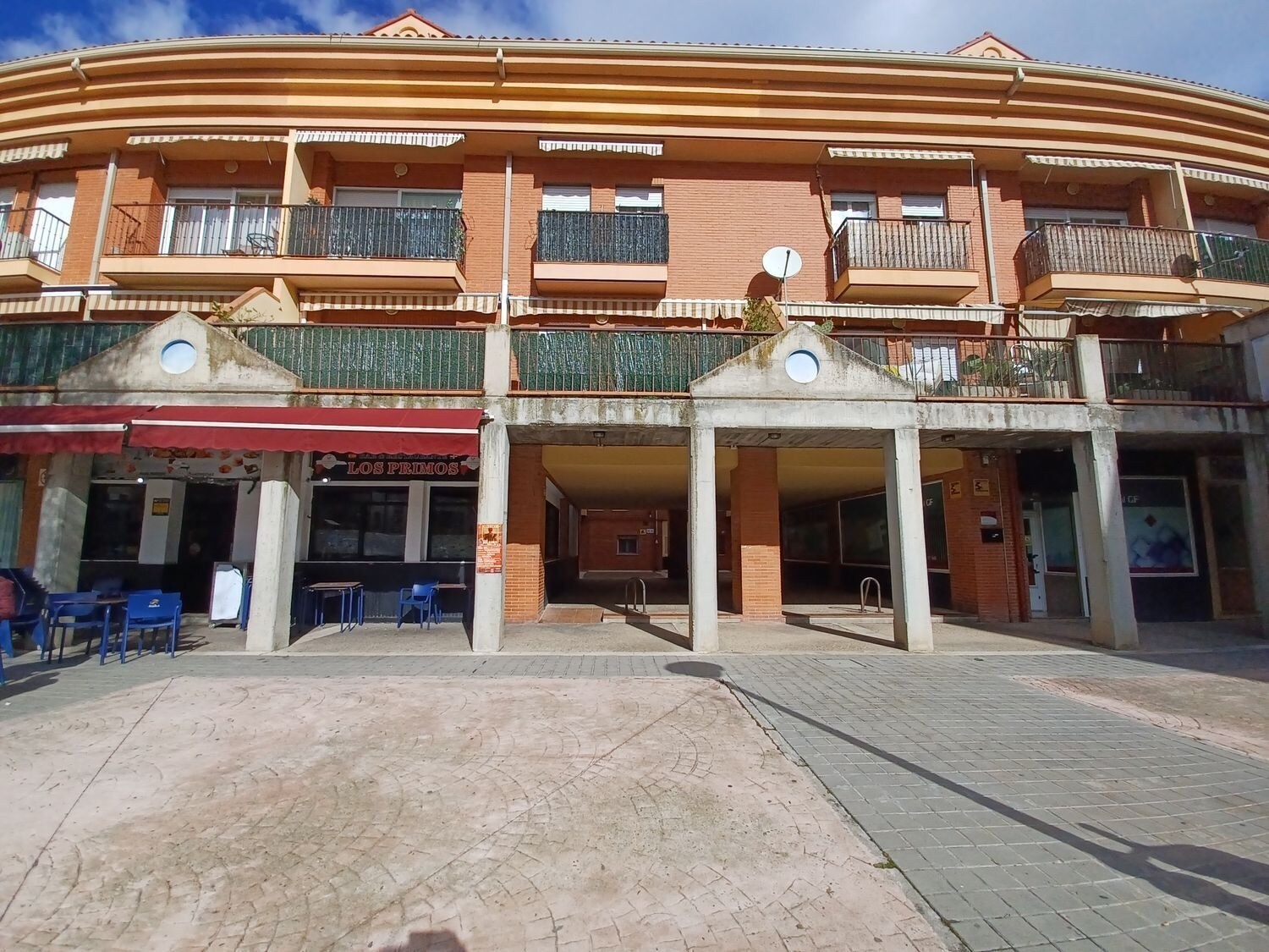 Retail in Ciempozuelos, Madrid for lease Building Photo- Image 1 of 2
