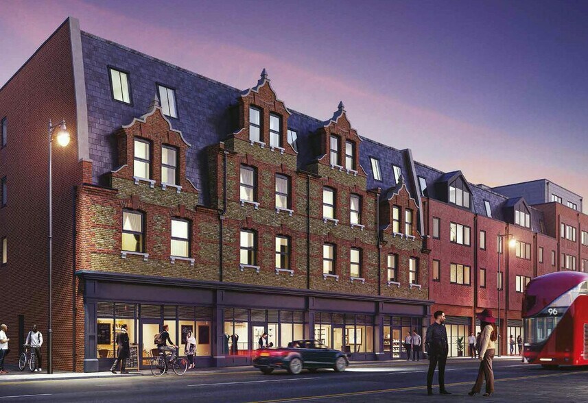 Lowfield St, Dartford à vendre - Photo du bâtiment - Image 1 de 1