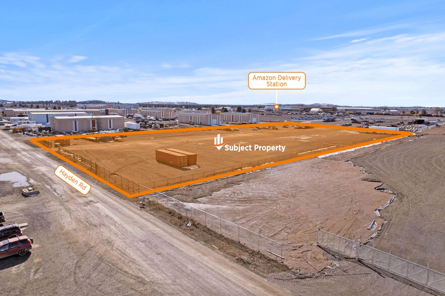 2404 S Hayden Rd, Airway Heights, WA à vendre - Photo du bâtiment - Image 2 de 6