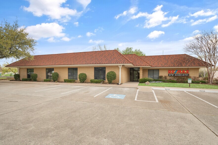 500 S Denton Tap Rd, Coppell, TX à louer - Photo du bâtiment - Image 2 de 18