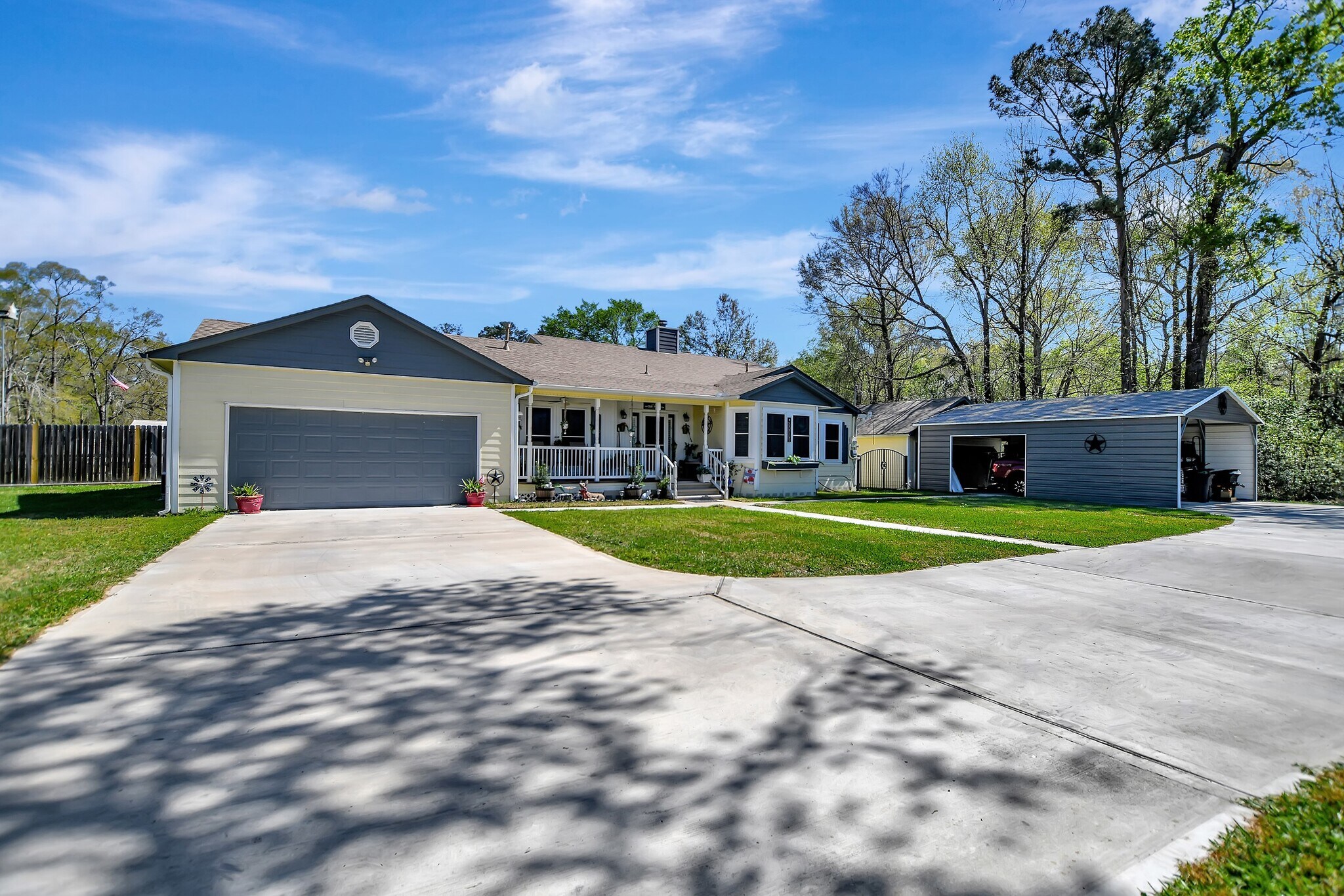 24677 FM 2090 Rd, Splendora, TX à vendre Photo principale- Image 1 de 15