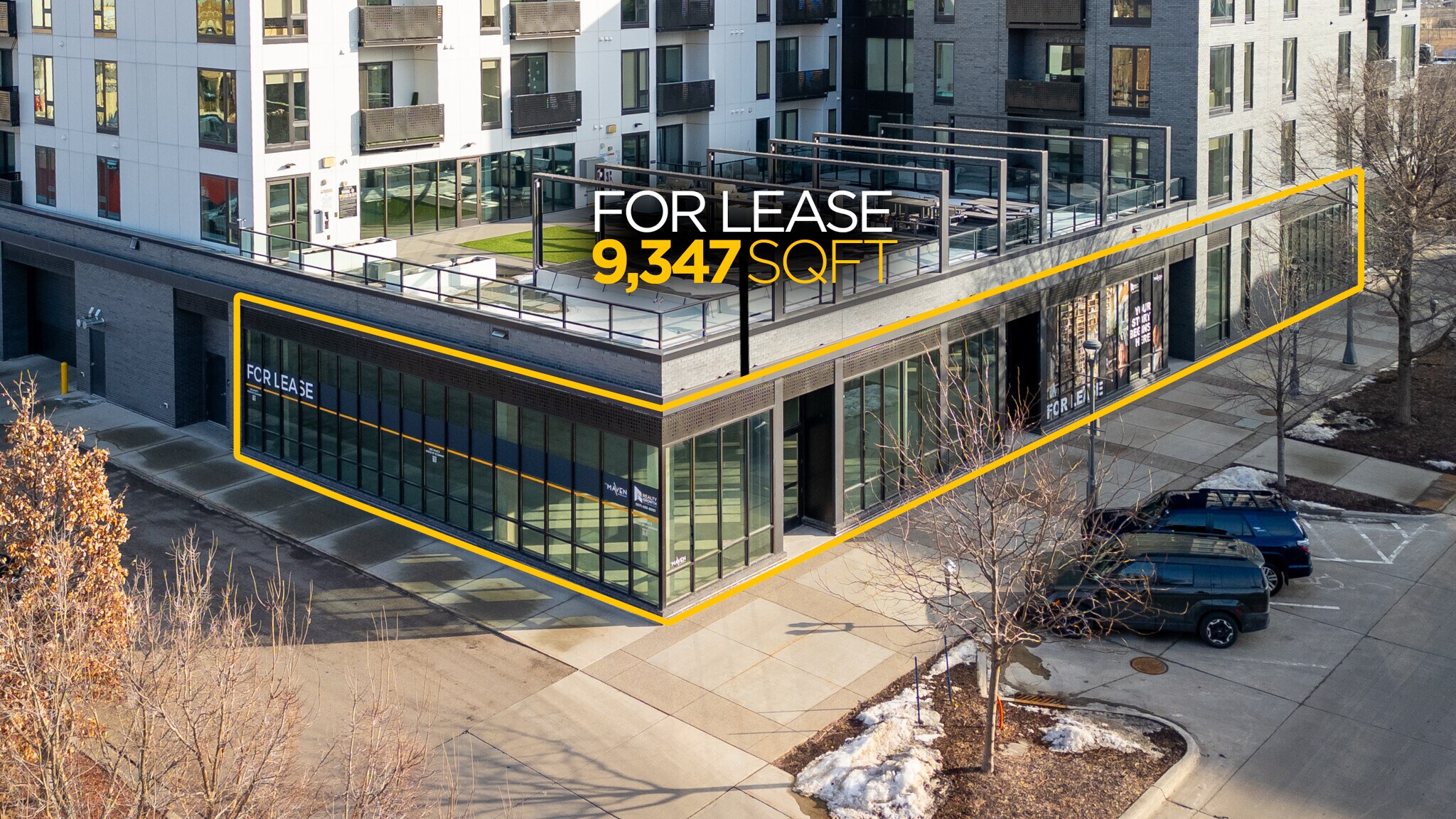 425 S Broadway, Rochester, MN à louer Photo principale- Image 1 de 20