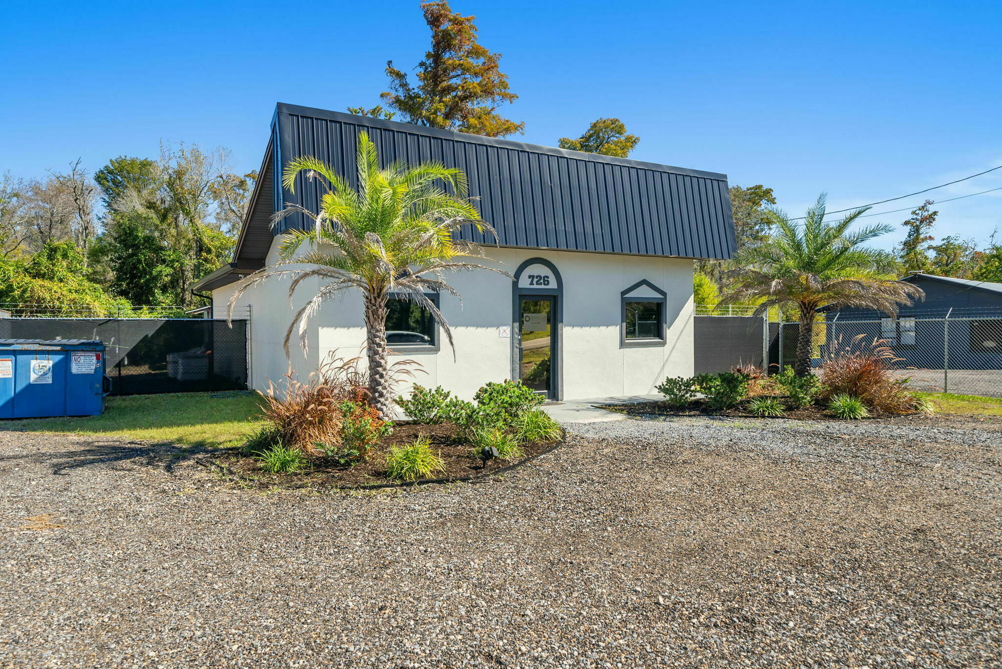 726 Airport Rd, Panama City, FL for lease Building Photo- Image 1 of 25