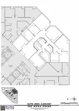 1201 S Alma School Rd, Mesa, AZ for lease Floor Plan- Image 1 of 1