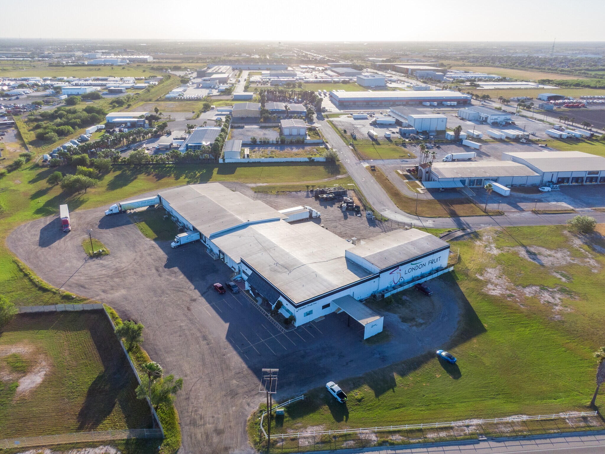 9010 S Cage Blvd, Pharr, TX à vendre Photo du bâtiment- Image 1 de 18