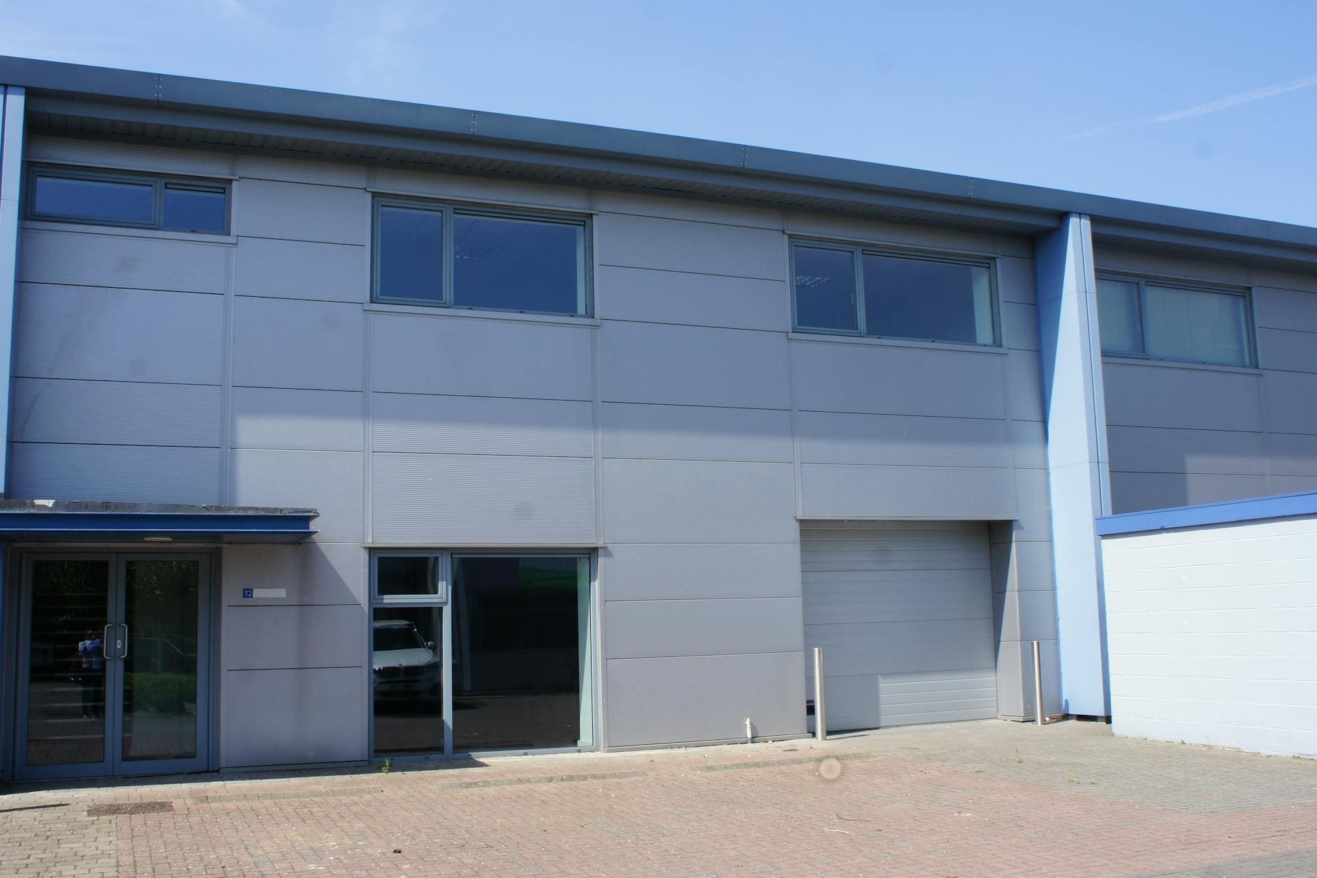 Greenbridge Rd, Swindon à louer Photo du bâtiment- Image 1 de 1