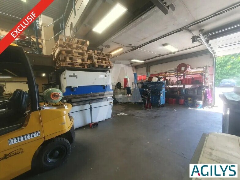 Local d'activités dans Savigny-le-Temple à vendre - Photo intérieure - Image 2 de 9