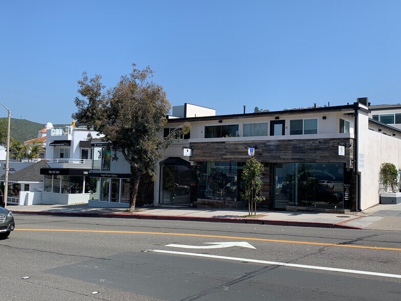 570-574 S Coast Hwy, Laguna Beach, CA à louer - Photo du bâtiment - Image 2 de 33