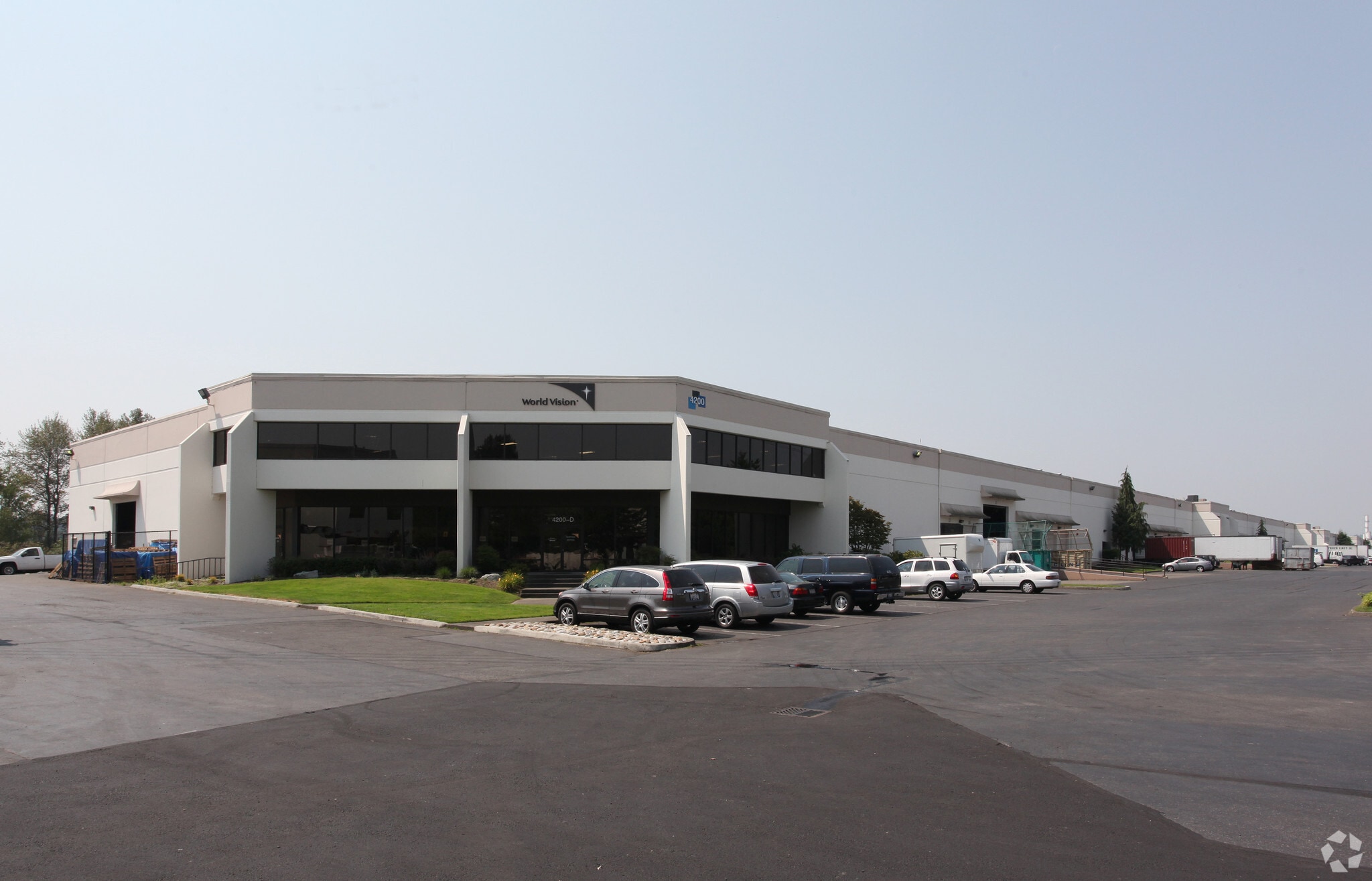 4200 Industry Dr E, Fife, WA for lease Primary Photo- Image 1 of 15