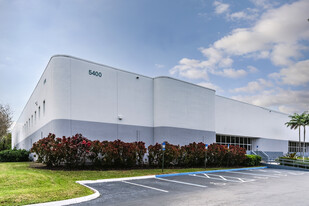 5400 NW 35th Ave, Fort Lauderdale FL - Warehouse