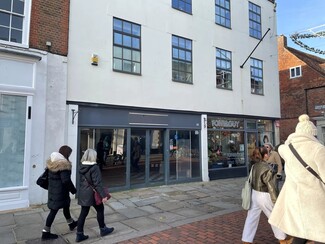 More details for North St, Chichester - Retail for Lease