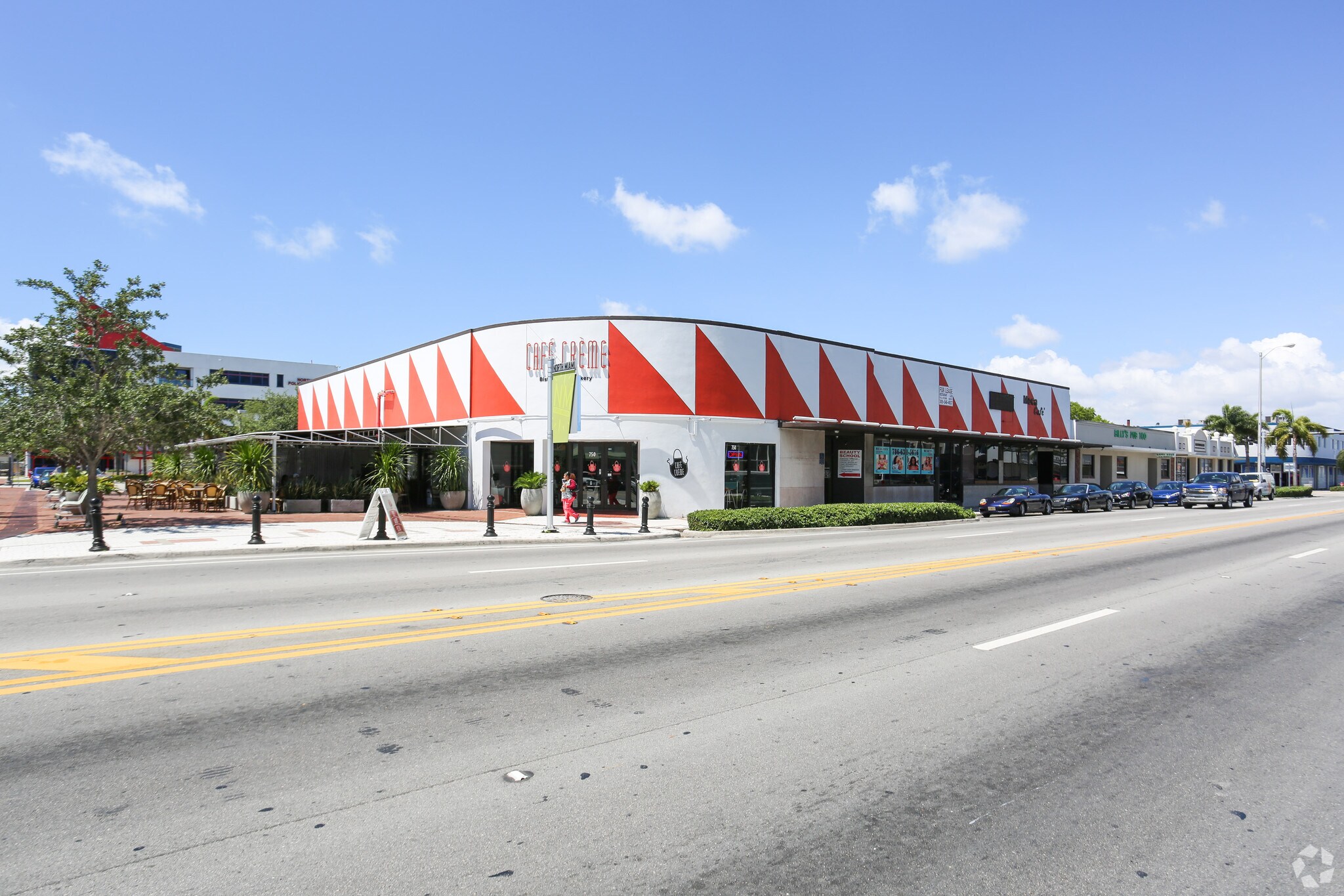 738-750 NE 125th St, North Miami, FL à vendre Photo principale- Image 1 de 1