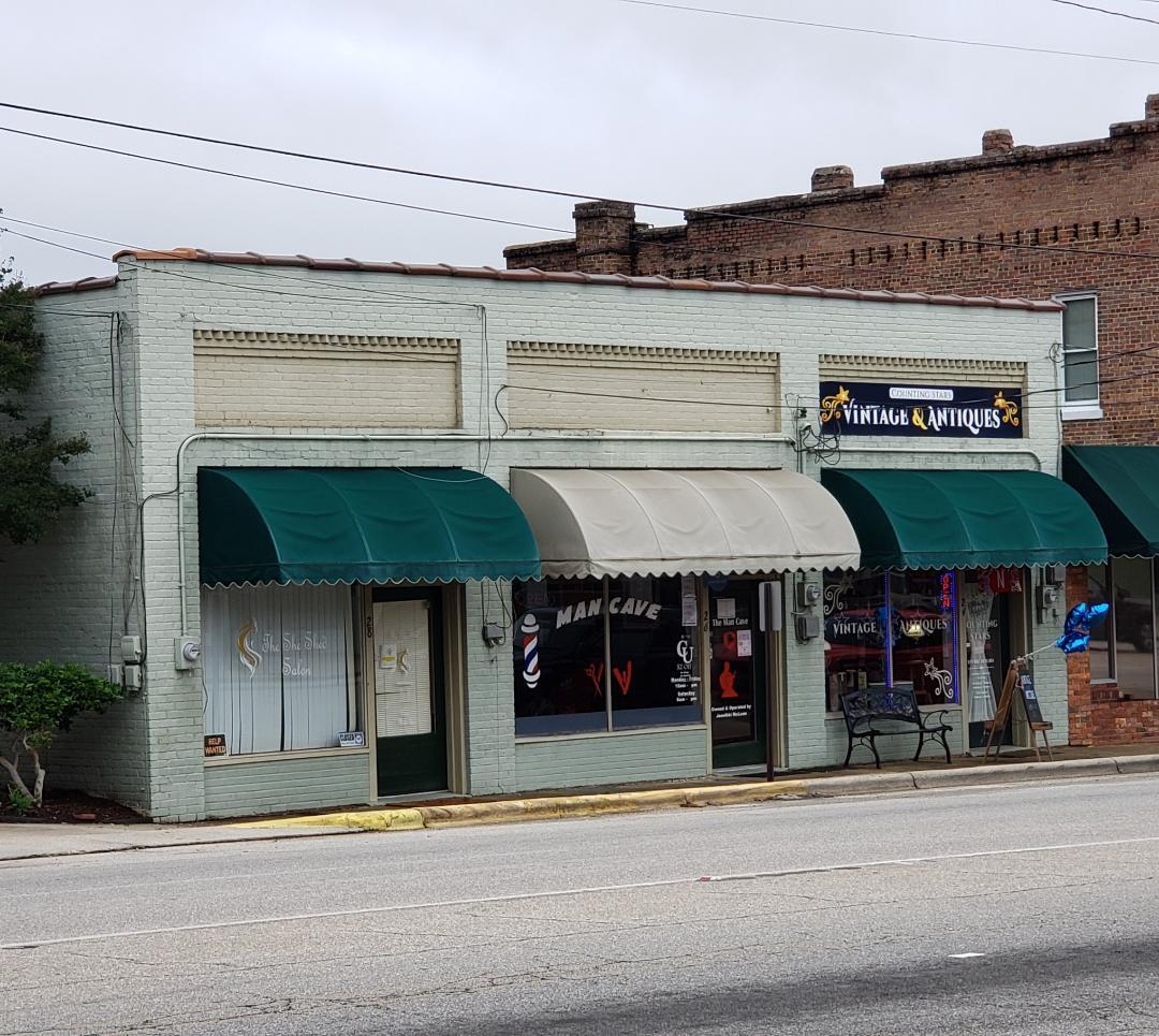 28 W Front St, Lillington, NC for sale Primary Photo- Image 1 of 1