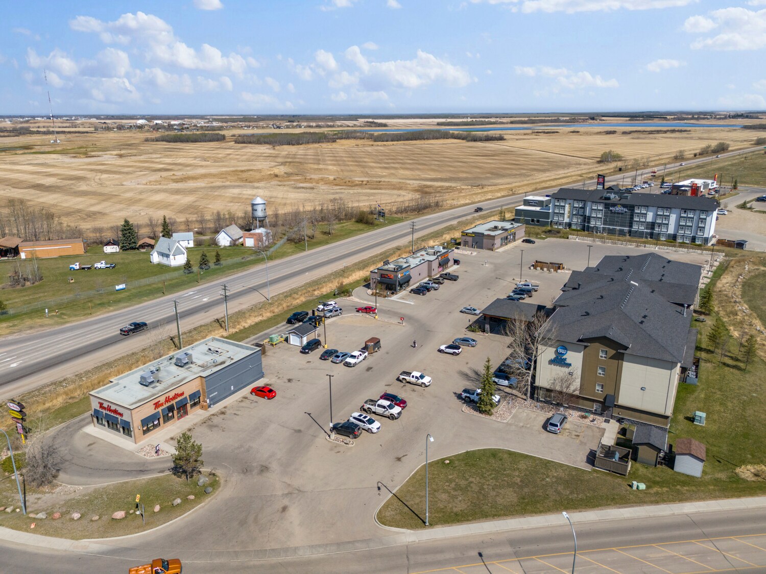 5401 43 St, Bonnyville, AB à vendre Photo du bâtiment- Image 1 de 1