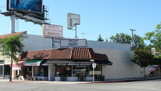 Plus de détails pour 18596 Ventura Blvd, Tarzana, CA - Commerce de détail à louer