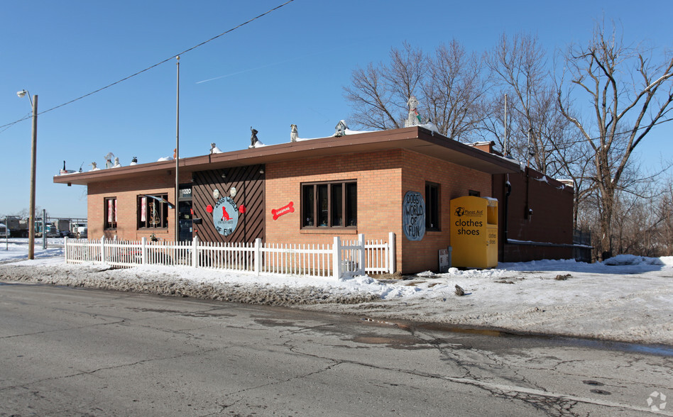 1220 W 31st St, Kansas City, MO for sale - Building Photo - Image 1 of 2