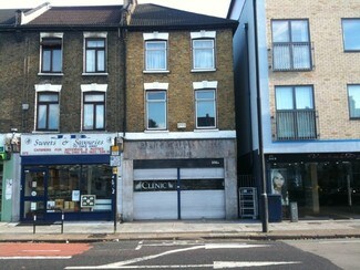 Plus de détails pour 370A Romford Rd, Londres - Commerce de détail à louer