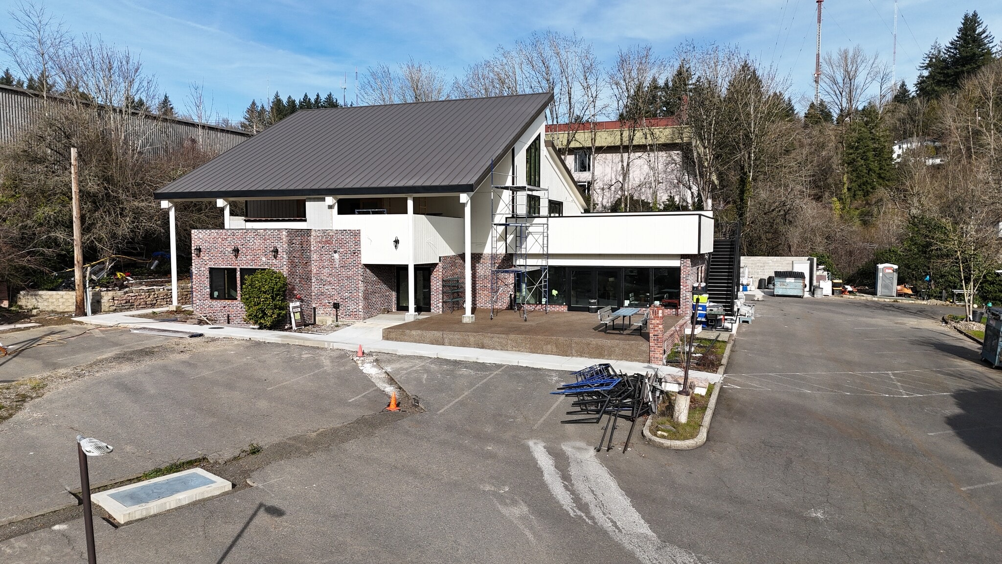 5515 SW Canyon Ct, Portland, OR à vendre Photo principale- Image 1 de 5