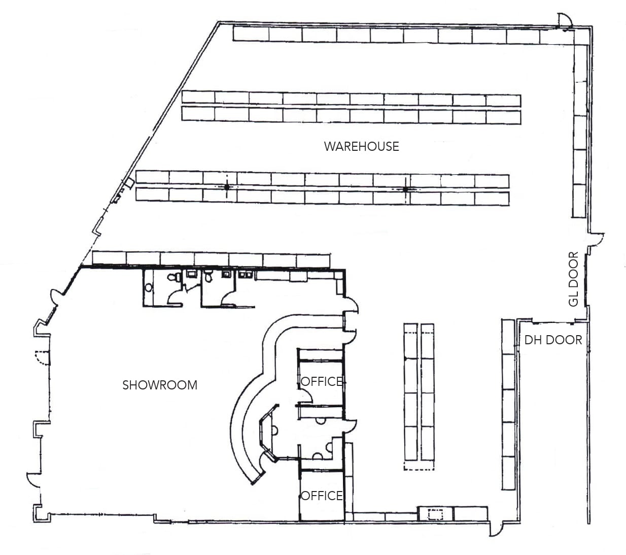 525 Cardiff St, Corona, CA for lease Floor Plan- Image 1 of 1