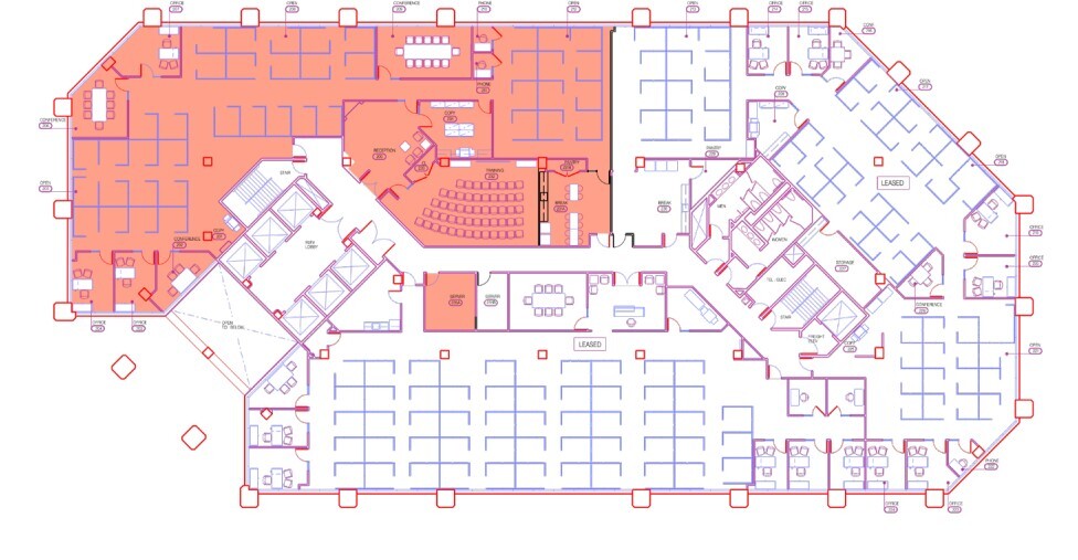 2300 Clayton Rd, Concord, CA for lease Floor Plan- Image 1 of 1