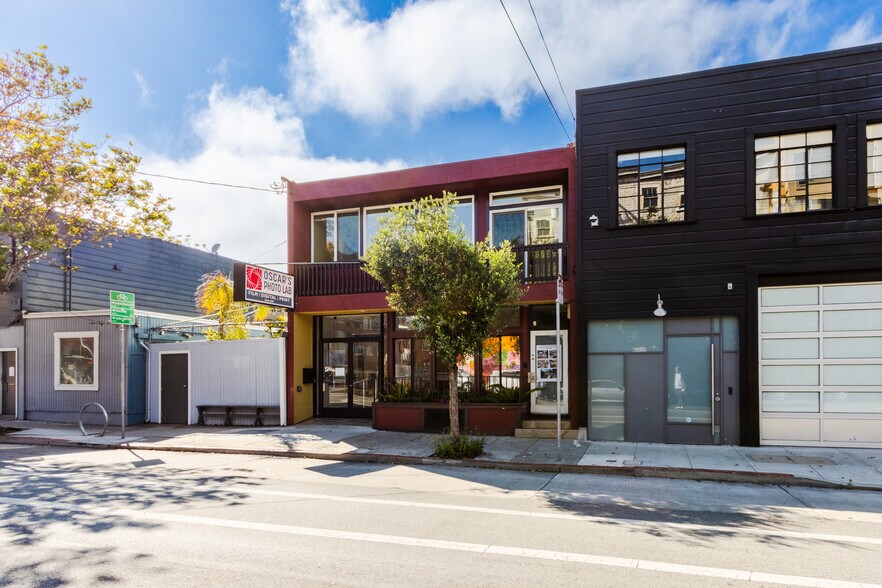 790 Brannan St, San Francisco, CA à louer - Photo du bâtiment - Image 2 de 8