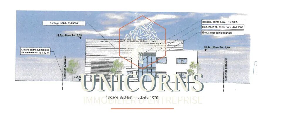 Industriel dans Toulouse à louer - Photo du bâtiment - Image 3 de 4