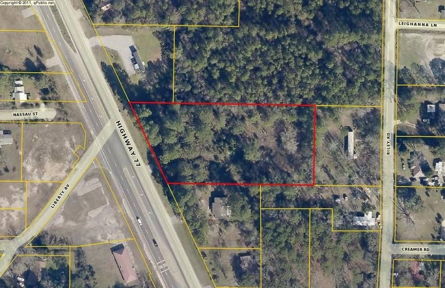 7840 Highway 77, Southport, FL for sale - Primary Photo - Image 1 of 1