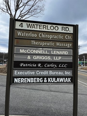 4 Waterloo Rd, Stanhope, NJ for sale - Pylon Photo - Image 2 of 13