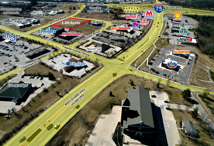 815 Chestnut Dr, Walton, KY for sale - Building Photo - Image 2 of 3