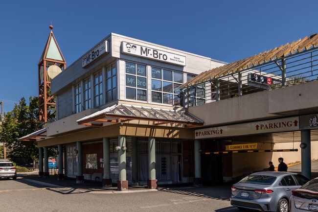 Plus de détails pour 8580 Alexandra Rd, Richmond, BC - Commerce de détail à vendre
