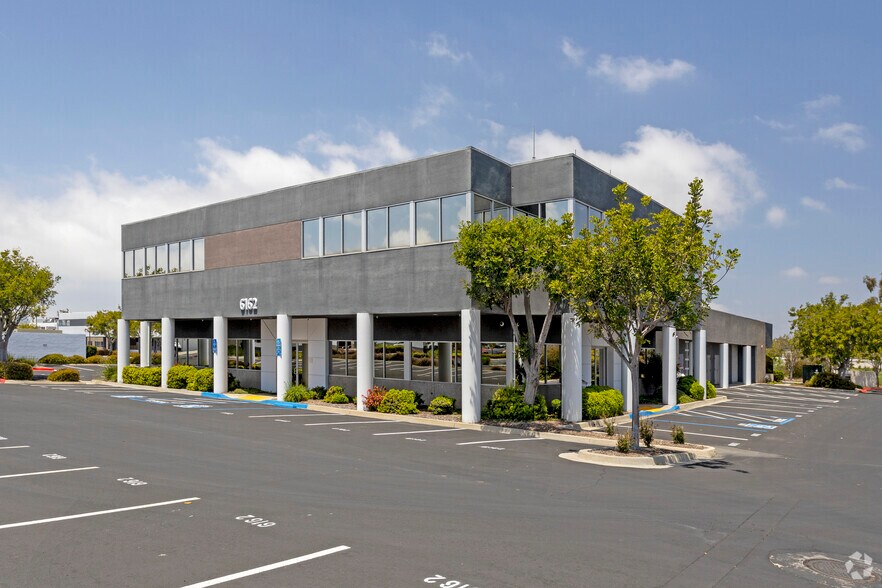 6162 Nancy Ridge Dr, San Diego, CA à louer - Photo principale - Image 1 de 7