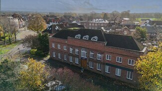 Plus de détails pour Market Pl, Ringwood - Bureau à louer