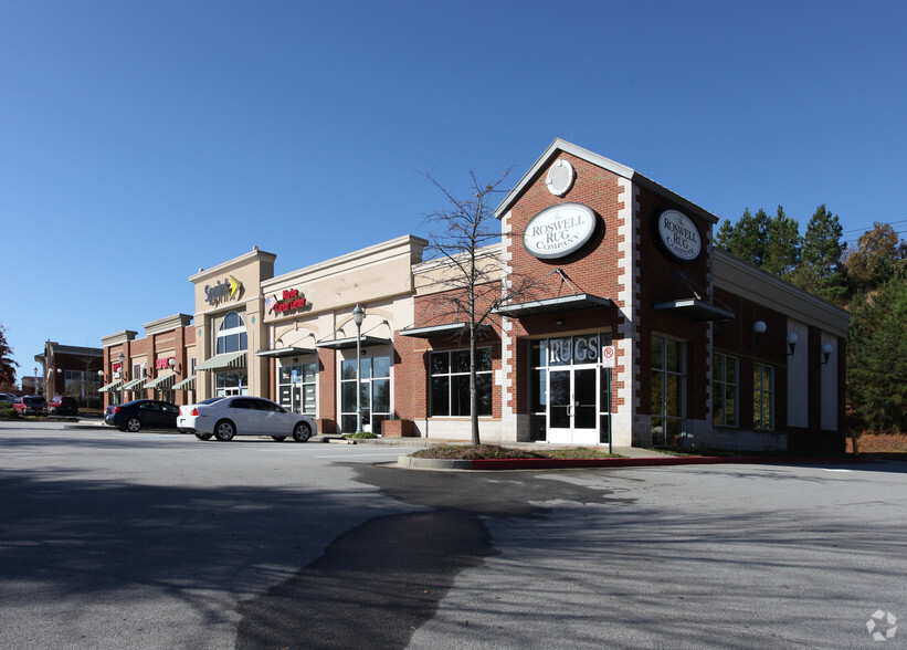 3310-3320 Buford Dr, Buford, GA for lease - Building Photo - Image 2 of 3