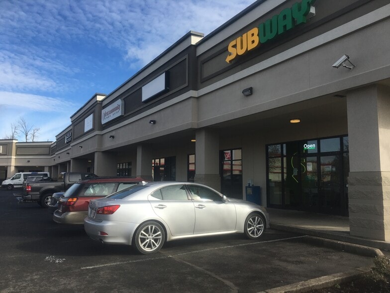 164-182 Melton Rd, Creswell, OR for lease - Building Photo - Image 2 of 11