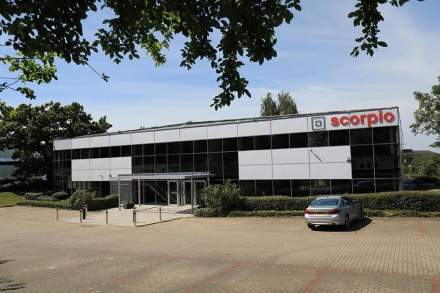 Sunrise Pky, Milton Keynes for lease - Building Photo - Image 1 of 6