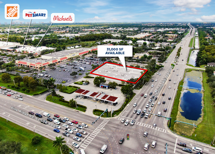 5305 Airport Pulling Rd N, Naples, FL for lease - Building Photo - Image 1 of 3