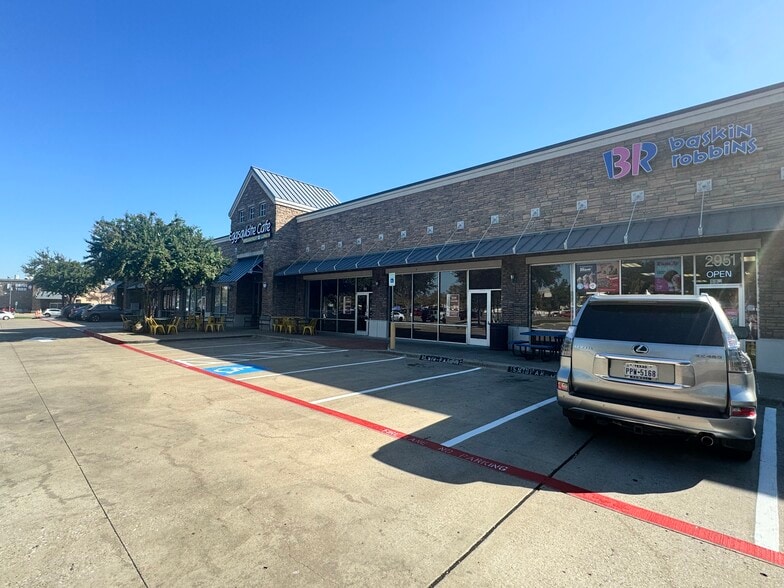 2927-2951 Ridge Rd, Rockwall, TX for lease - Building Photo - Image 2 of 4