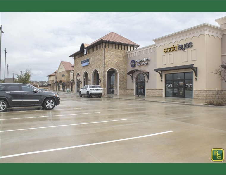 1061 N Coleman St, Prosper, TX for lease - Building Photo - Image 2 of 7