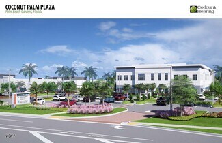 Plus de détails pour 12422 Northlake Blvd, West Palm Beach, FL - Bureau/Médical à louer