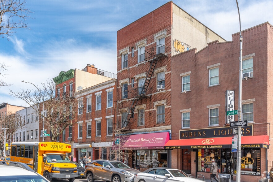 239 Court St, Brooklyn, NY for sale - Building Photo - Image 1 of 29