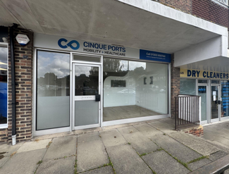 More details for 123 Enbrook Vly, Folkestone - Retail for Lease