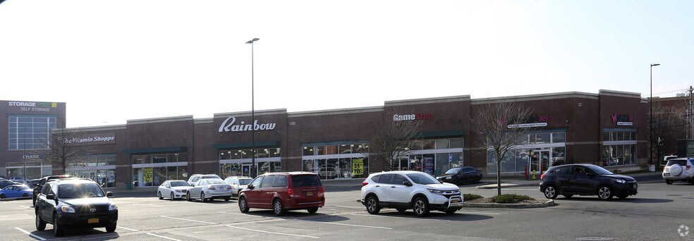 4785 Boston Post Rd, Pelham, NY à louer - Photo du bâtiment - Image 2 de 3